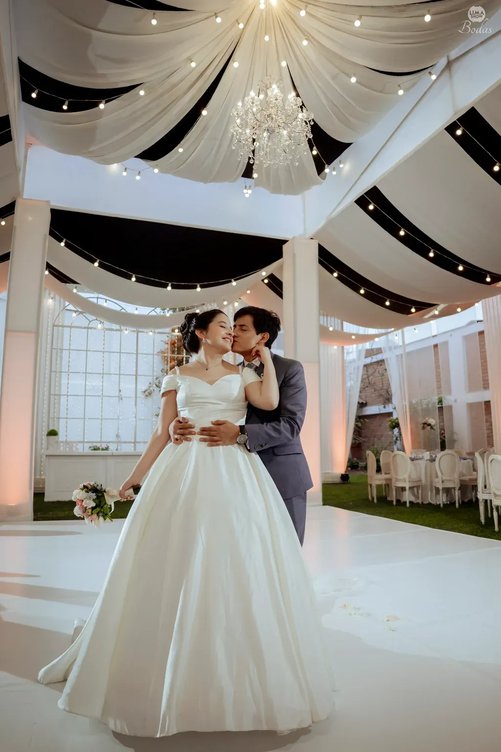 Kimberly Vasquez, wedding planner