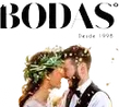 Logo de Bodas Perú
